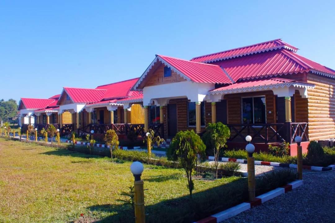 Dooars Reina Resort Lataguri Dış mekan fotoğraf